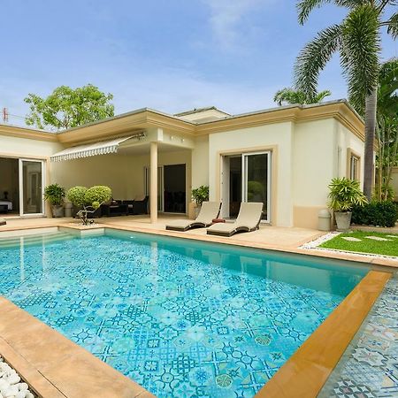 Siam Royal View 44 Villa Pattaya Exterior foto
