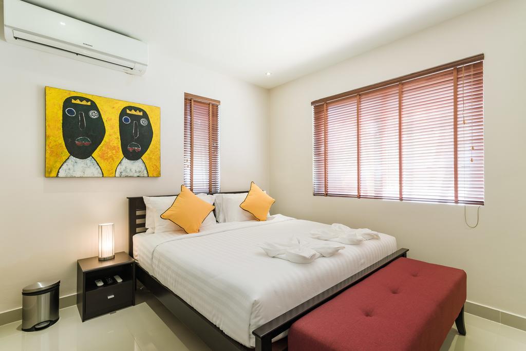 Siam Royal View 44 Villa Pattaya Exterior foto