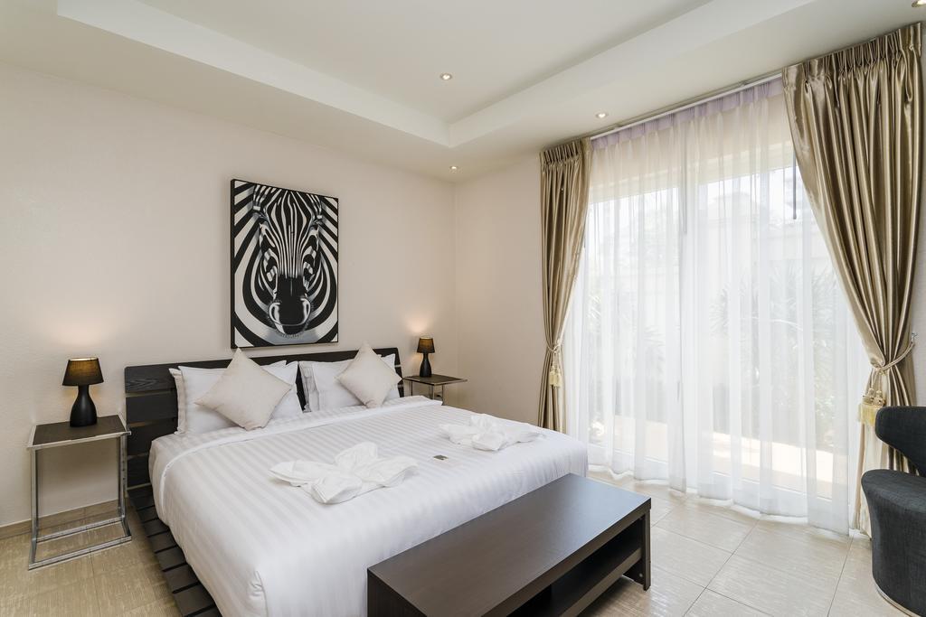 Siam Royal View 44 Villa Pattaya Exterior foto