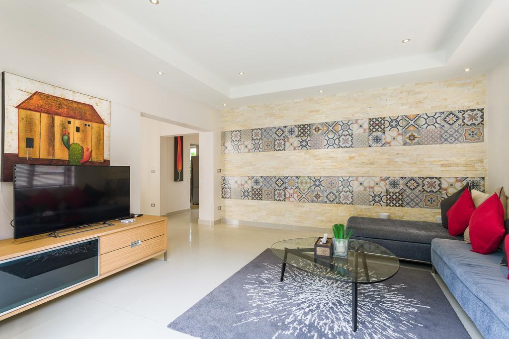 Siam Royal View 44 Villa Pattaya Exterior foto