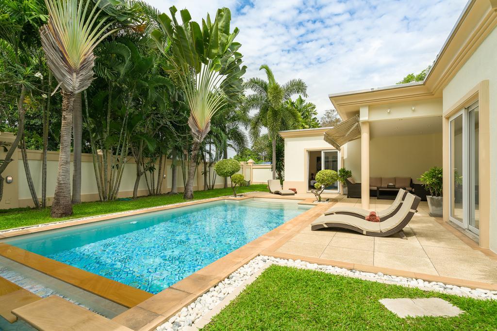 Siam Royal View 44 Villa Pattaya Exterior foto