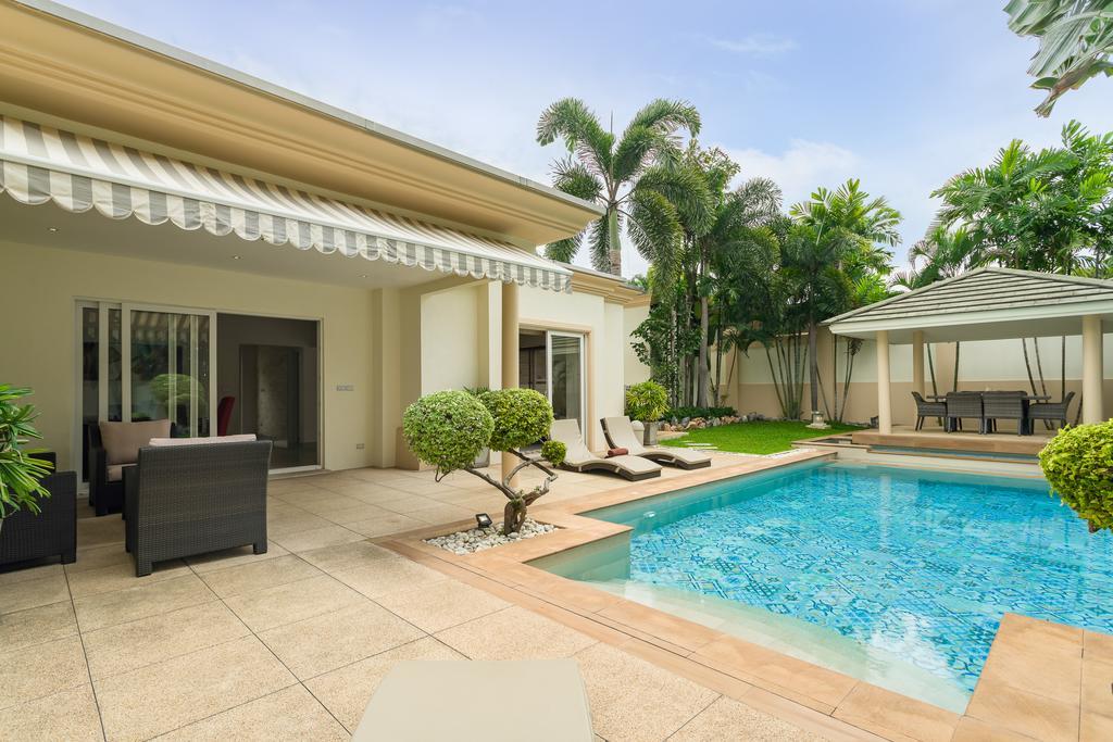 Siam Royal View 44 Villa Pattaya Exterior foto