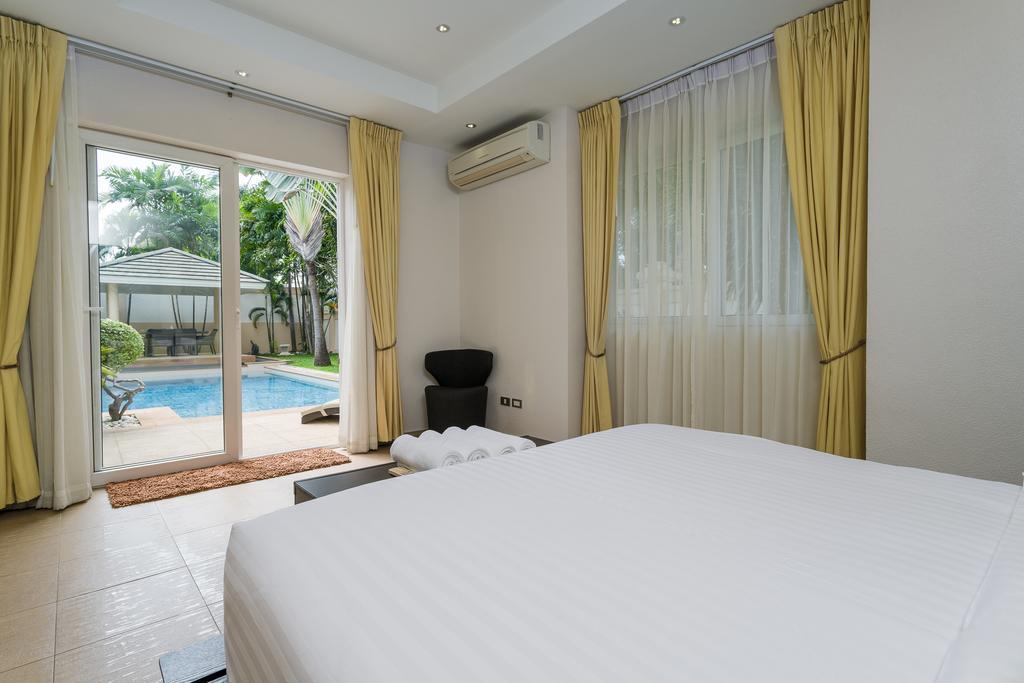 Siam Royal View 44 Villa Pattaya Exterior foto