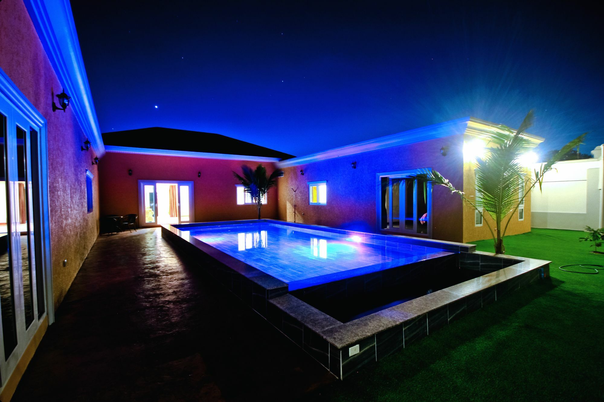 Siam Royal View 44 Villa Pattaya Exterior foto
