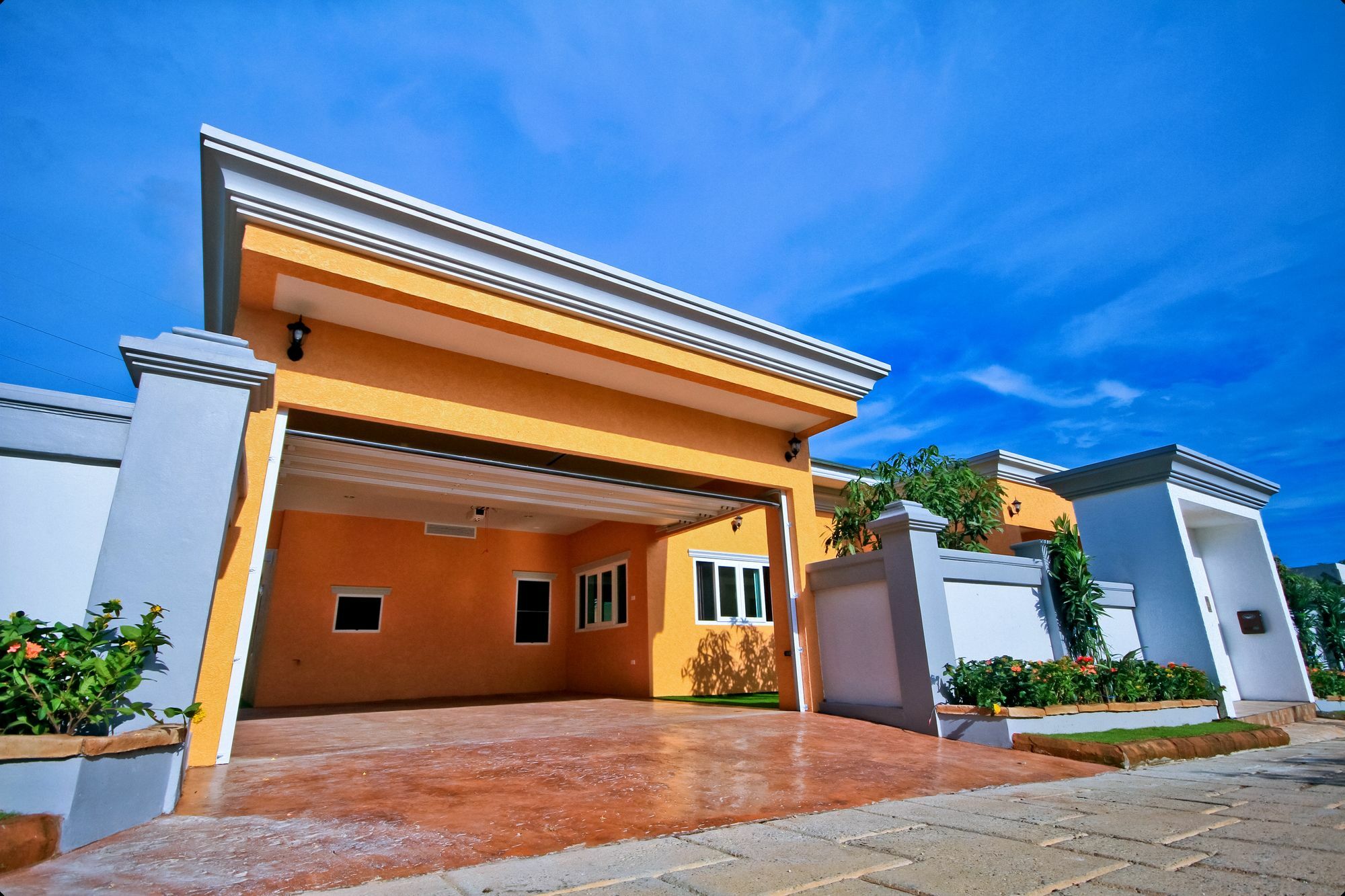 Siam Royal View 44 Villa Pattaya Exterior foto