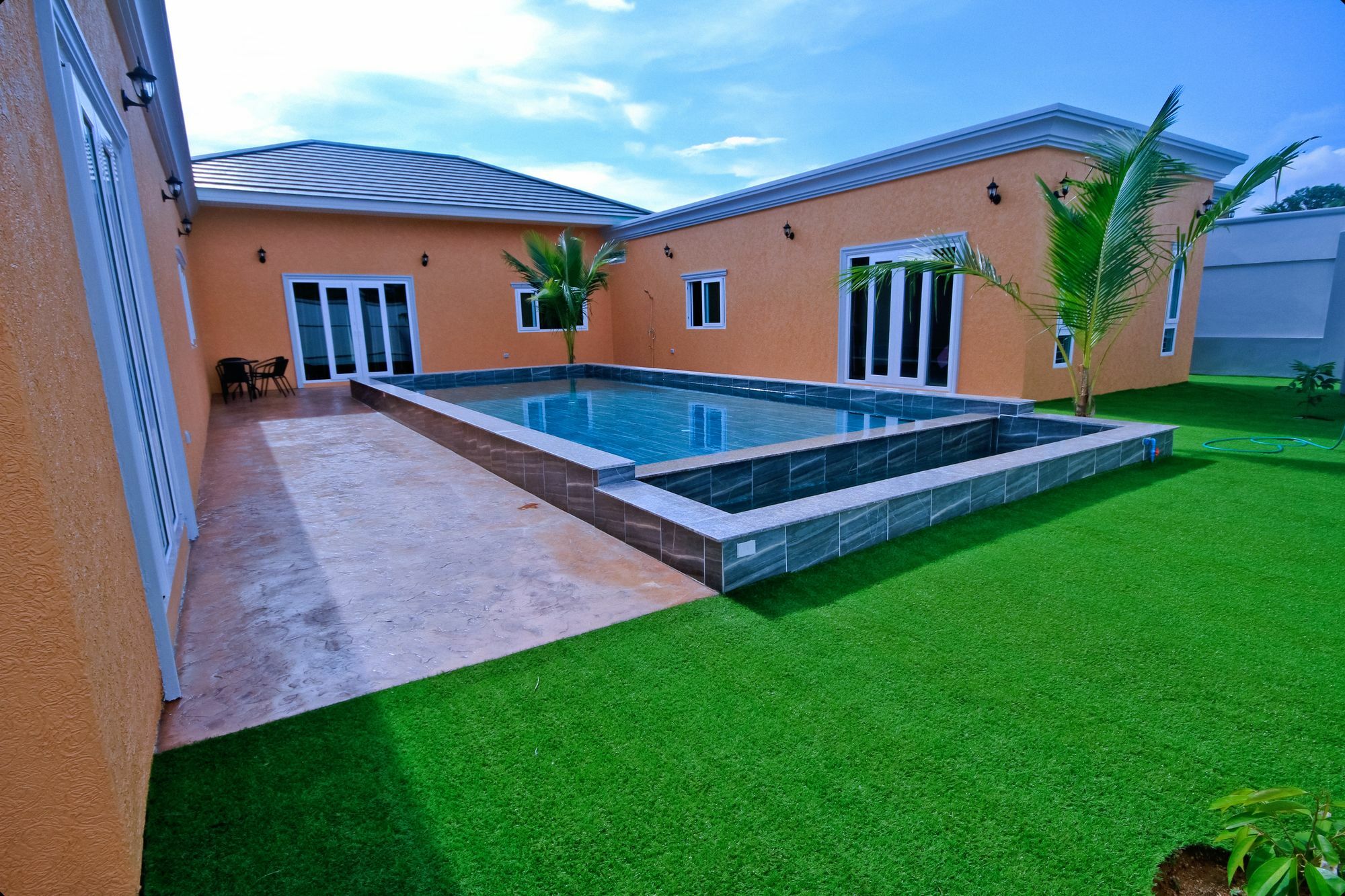 Siam Royal View 44 Villa Pattaya Exterior foto